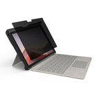 Kensington - 12,3 po FP123 Filtre de confidentialité pour Surface Pro et Surface Pro  4/6/7-Réversible avec options de visualisation mates et brillantes