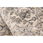 ECARPETGALLERY - Tapis Oregon Tabriz Beige, Ivoire 2'7" x 8'2"-7