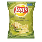 LAY'S® – Croustilles Cornichons à l'aneth, 40 g, paq./40-Cornichons à l'aneth