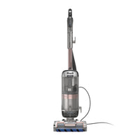 Shark - AZ2002C Vertex DuoClean PowerFins Aspirateur vertical - Or rose-Technologie d'étanchéité complète antiallergène et filtre HEPA retenant 99,9 pourcent de la poussière et des allergènes à l'intérieur