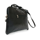 Ashlin® - Étui mince LEGEND pour portatif, noir (P8884-18-01)-Deux sangles courts, un long sangle amovible.