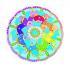 Beleduc - Puzzle Fantaisie "Insectes"-5