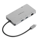 Targus Station d'accueil de voyage USB-C 4K-Brancher et utiliser