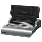 Fellowes Perforelieur électrique Quasarâ„¢ E 500 avec trousse de départ (5216901)-Fonctionnement électrique sans effort en en appuyant sur le bouton pour perforer