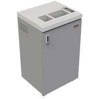 Dahle - Powertec 727Cs Déchiqueteuse combinée haute sécurité-Niveau de sécurité P-7 / O-5
