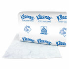Kleenex - Essuie-mains à plis multiples Reveal - Feuilles de 7,5 po x 9,4 po - 2 épaisseurs - pour la distributrice d’essuie-mains de comptoir Kleenex Reveal - Blanc - Paquet de 16-16 paquets d’essuie-mains à plis multiples Kleenex Reveal/caisse