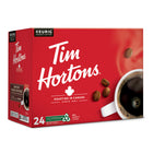 Tim Hortons - torréfaction foncé - 24 capsules-24 unités