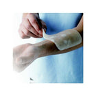 Bandages gel brûlure, petit, 10x10cm, 5/pqt-2
