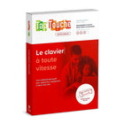 Tap Touche – Logiciel de dactylo, édition familliale, français, 3 utilisateurs-Programme de formation complet