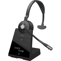 Jabra - Engage 75 Mono Casque supra-auriculaire sans fil DECT-Type de casque : Casque sans fil