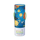 Crocodile Creek - Puzzle d'exploration de l'espace de 200 pièces et affiche assortie-Casse-tête 200 pièces
