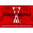 Daemon X Machina pour Nintendo Switch [Code Electronique]-Le contenu téléchargeable n'est ni remboursable ni restituable.