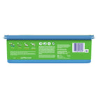 Swiffer - Linges humidifiés Swiffer Sweeper - Parfum Lavande vanillée et réconfort avec fraîcheur Febreze - Paquet de 24-À utiliser avec le balai Swiffer Sweeper