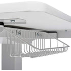 FitDesk - Bureau de vélo universitaire-Réglage du siège: réglage facile pour plusieurs hauteurs