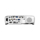 Projecteur 3LCD WXGA Epson PowerLite 982W avec deux ports HDMI pour salle de classe-Lampe (type et durée de vie) : lampe UHE de 230 W, mode de consommation électrique ÉCO : jusqu’à 17 000 heures, mode de consommation électrique Moyen : jusqu’à 10 000 heures, mode de consommation électrique Normal : jusqu’à 6 500 heures