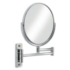 Cosmo – Miroir mural grossissant de 8 po, chrome-Acier chromé de haute qualité