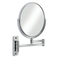 Cosmo – Miroir mural grossissant de 8 po, chrome-Acier chromé de haute qualité