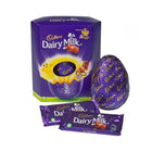 Cadbury Oeuf de Pâques Géant de Lait Laiti-Importé du Royaume-Uni