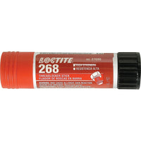 Loctite - Composé De Blocage 268 Quickstix, Rouge, Élevé, 19 G, Bâton, paquet de 2-Couleur Rouge