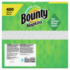 Bounty - Serviettes gaufrées, paquet double (400/pqt)-5