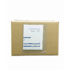 Belle Pak - Enveloppes de liste de colisage - 7" x 5,5" - Transparentes - Paquet de 1000-Dimensions: 7po X 5.5po