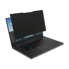 Kensington - 12,5 po Filtre de confidentialité magnétique MagPro pour ordinateurs portables 16:9-La réduction de la lumière bleue filtre jusqu’à 22 % des rayons nocifs, ce qui réduit la fatigue oculaire et minimise la perturbation du cycle de sommeil