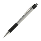 Zebra - Stylo à bille F-301 rétractable - 0,7 mm - noir - paquet de 2-Prise antidérapante pour un contrôle d’écriture complet