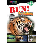 Livre numérique : Spectrum - Run! Predators, 704339-EB, 1re - 2e année-Vous recevrez deux courriels : le premier confirmant la totalité de votre commande et le second comportant un lien de téléchargement. Vous pourrez utiliser le lien de téléchargement immédiatement ou plus tard, comme vous le voulez.