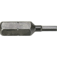 Apex - Embouts À Insérer- 1/4po Hexagonaux Sae, paquet de 36-Dimension de la prise 1/4po