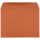 JAM Paper - Enveloppes pour livret - 9" x 12" - Orange foncé - Paquet de 250-Quantité : 250/paquet