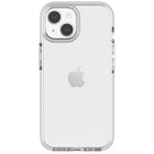 General Supply Goods + Co iPhone 15 étui anti-chocs - Transparent-Protection intégrale