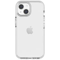 General Supply Goods + Co iPhone 15 étui anti-chocs - Transparent-Protection intégrale