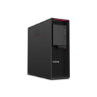 Lenovo - Ordinateur de bureau ThinkStation P620 - AMD Ryzen Threadripper PRO 5945WX - 1 To SSD - 32Go RAM-Windows 11 Pro-Anglais-Stockage sur disque dur/SDD: 1 To SSD M.2 2280 PCIe 4.0x4 NVMe Opale