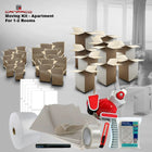 Canpaco - Petite trousse de déménagement-10 boîtes moyennes de 14 po x 14 po x 14 po ( Hx l x P)