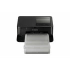 Canon - Selphy CP1500 Imprimantes Photo Mobile Et Compactes Noir-Grâce à sa portabilite incroyable et au bloc-pile propose en option, vous pouvez imprimer et partager vos souvenirs presque partout.
