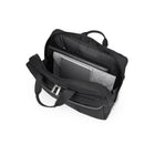 Bugatti – Mallette Oxford pour portatif de 17 po, noir (EXB1707)-En nylon ballistique