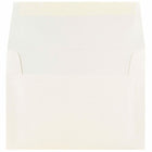 JAM Paper Enveloppes Stardream A6 à effet métallisé, opale intérieur cuivre, 250/paquet-Intérieur vierge où écrire un mot personnalisé