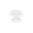 Aqara - FP2 Capteur de présence - Blanc-Possède un capteur de lumière supplémentaire intégré, qui offre une plus grande flexibilité et un plus grand plaisir lors de la création d'automatisations d'éclairage