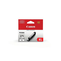 Canon – Réservoir d'encre CLI-271XL gris-Gris