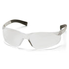 Pyramex – Lunettes de protection Mini Ztek, transparent, 24/paquet-Certifications : ANSI Z87.1, CSA Z94.3, CE EN166, antibuée H2X.