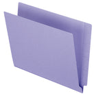 Chemises de bureau Pendaflex, format lettre, violet, paquet de 100-Attribuez des couleurs distinctes aux différentes catégories de votre système de classement de bureau.