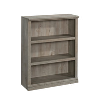 Sauder Miscellaneous Storage Bibliothèque avec 3 Tablettes - 43.78" H - Finition Mystic Oak (426426)-Le Standard - Finition Mystic Oak - Bois D'ingénierie