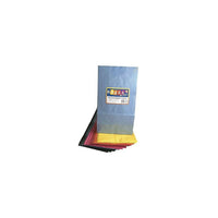 Hygloss - Sac à soufflet 11 x 6 po, couleurs vives variées-Groupe d’âge et niveau : Jeunes de 3 à 18 ans, de la prématernelle au secondaire 5