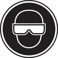 Étiquettes de sécurité avec pictogrammes CSA-1