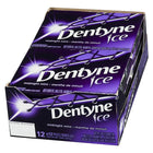 Dentyne Ice menthe de minuit-Dentyne Ice Midnight Mint est une délicieuse gomme à la menthe qui rafraîchira votre haleine à chaque bouchée!