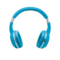 Limited Too - Casque sans fil Bluetooth Glitterbomb - bleu-1