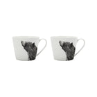 Tasse - Ours Noir d'Asie - Paquet de 2-Vaisselle