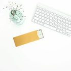 JAM Paper #10 Policy Enveloppes commerciales métalliques - 4,125" x 9,5" - Stardream Gold - Paquet de 25-Quantité : 25 par paquet
