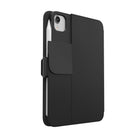 Speck Balance Folio pour iPad Mini (2021) - Noir/Noir-Un support à angles multiples pour tous les angles de la vie