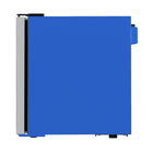 Pepsi - Refrigerateur compact de 1.8 pi3 - Bleu-Comprend 2 tablettes pleine largeur ajustables